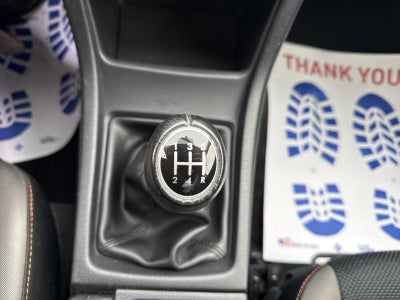 2017 Subaru Crosstrek 2.0i Premium Manual