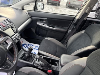 2017 Subaru Crosstrek 2.0i Premium Manual