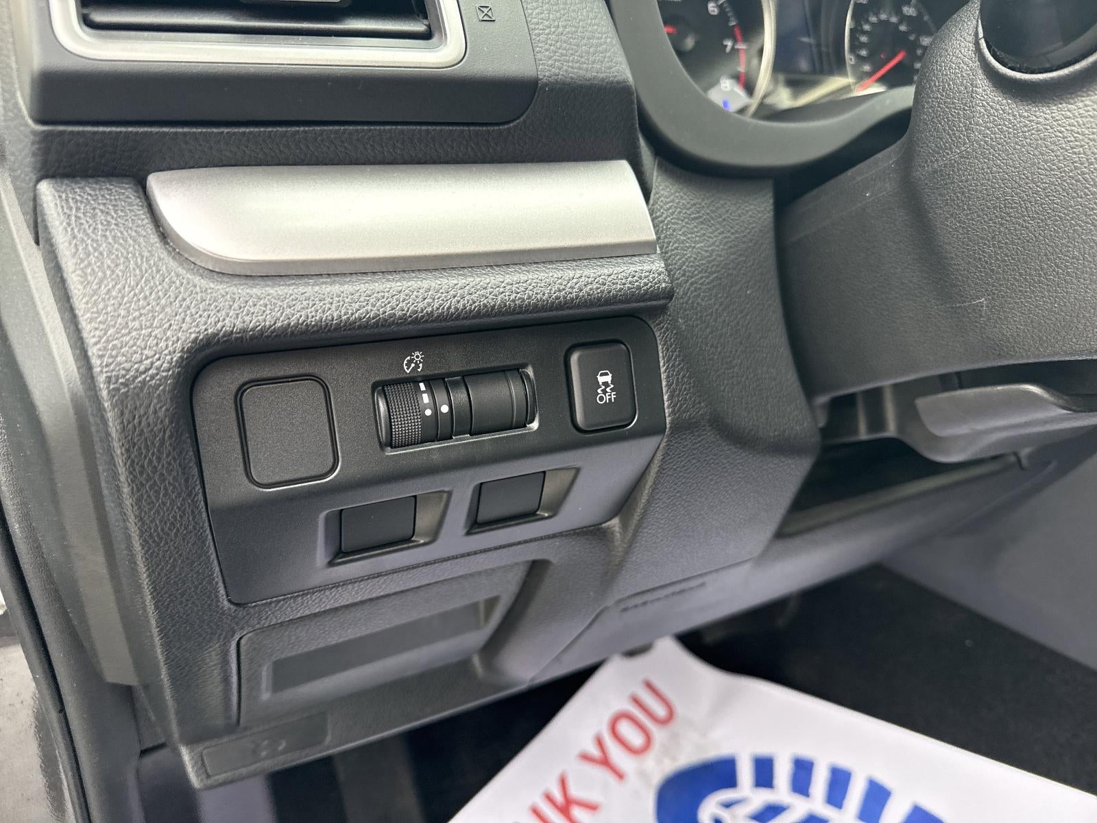 2017 Subaru Crosstrek 2.0i Premium Manual