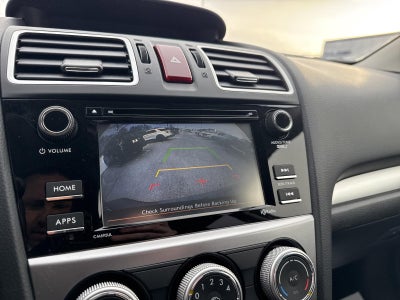 2017 Subaru Crosstrek 2.0i Premium Manual