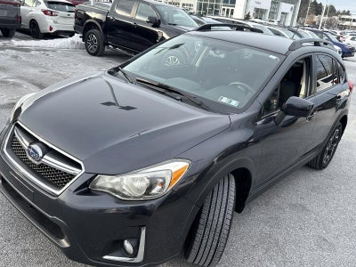 2017 Subaru Crosstrek 2.0i Premium Manual