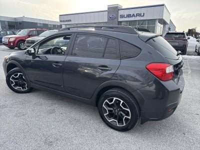 2017 Subaru Crosstrek 2.0i Premium Manual