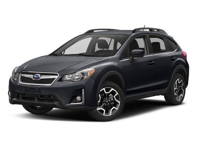 2017 Subaru Crosstrek 2.0i Premium Manual