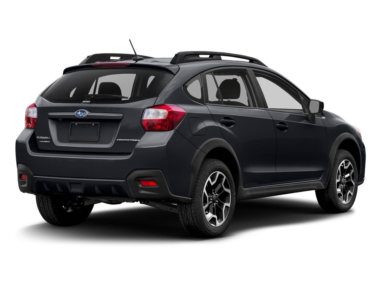 2017 Subaru Crosstrek 2.0i Premium Manual