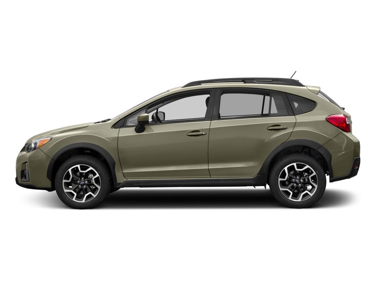 2017 Subaru Crosstrek 2.0i Premium Manual