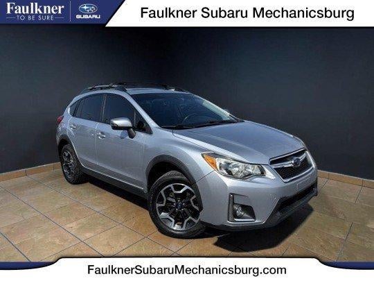 2017 Subaru Crosstrek 2.0i Limited CVT