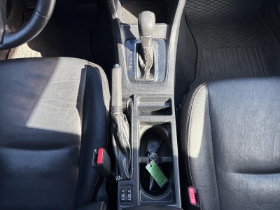 2017 Subaru Crosstrek 2.0i Limited CVT