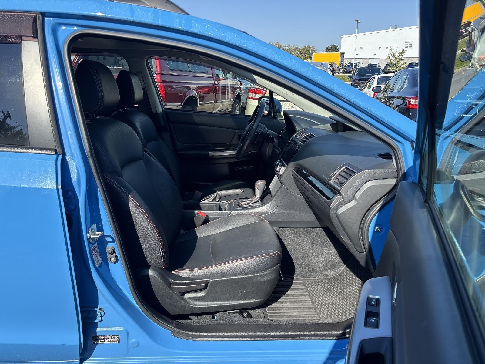 2017 Subaru Crosstrek 2.0i Limited CVT