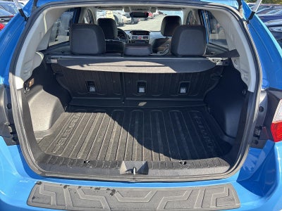 2017 Subaru Crosstrek 2.0i Limited CVT