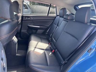 2017 Subaru Crosstrek 2.0i Limited CVT
