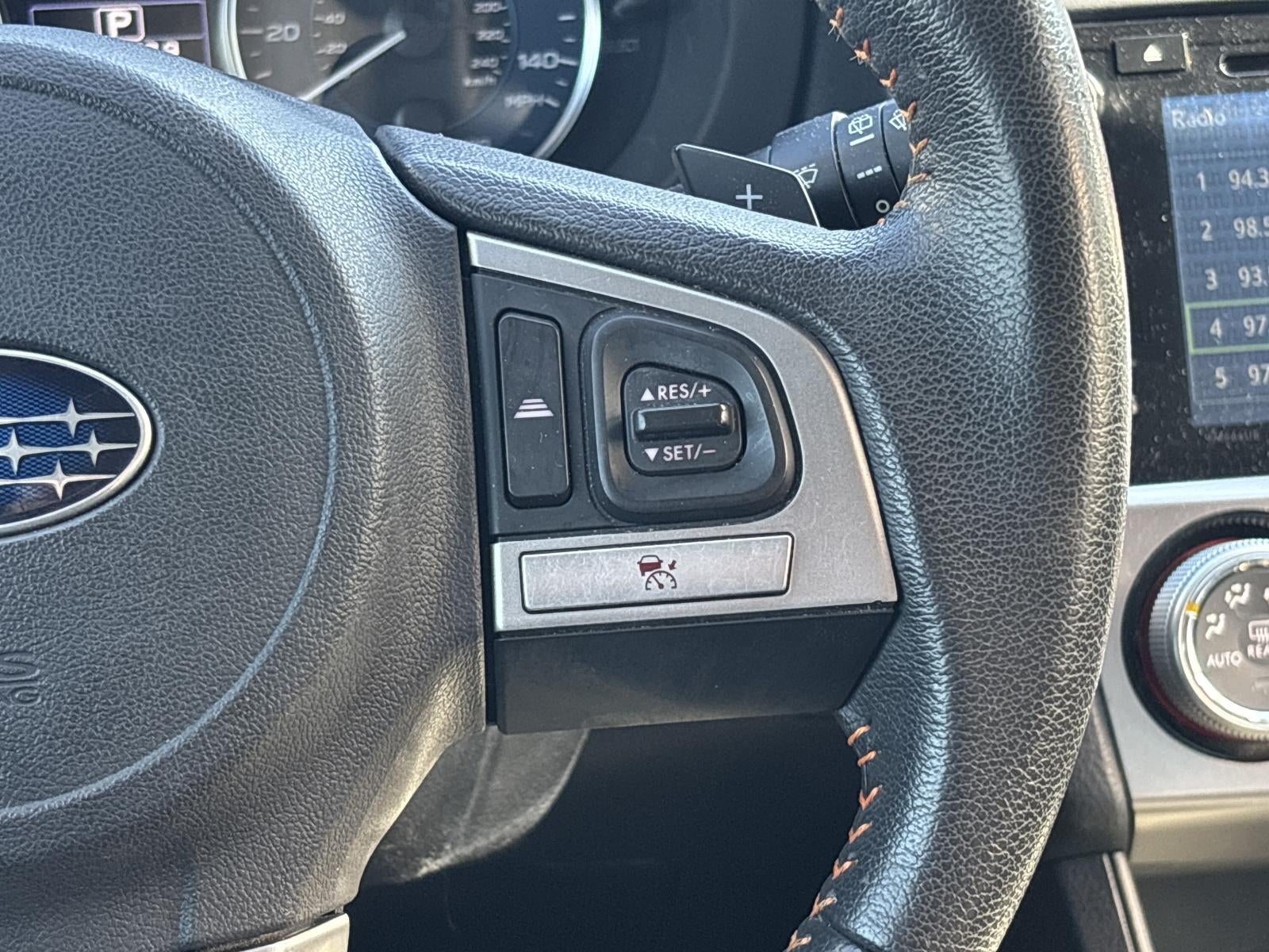 2017 Subaru Crosstrek 2.0i Limited CVT
