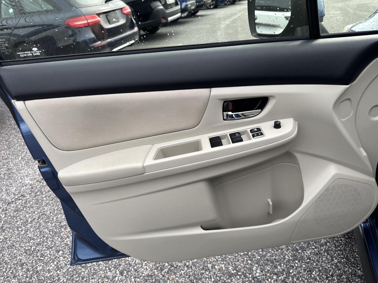 2014 Subaru XV Crosstrek 2.0i Premium Automatic