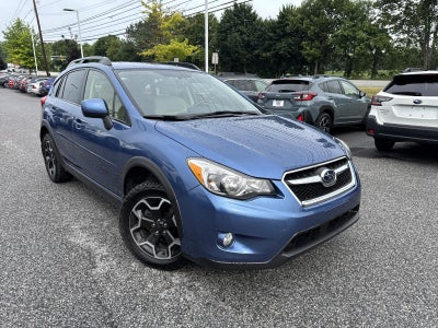 2014 Subaru XV Crosstrek 2.0i Premium Automatic