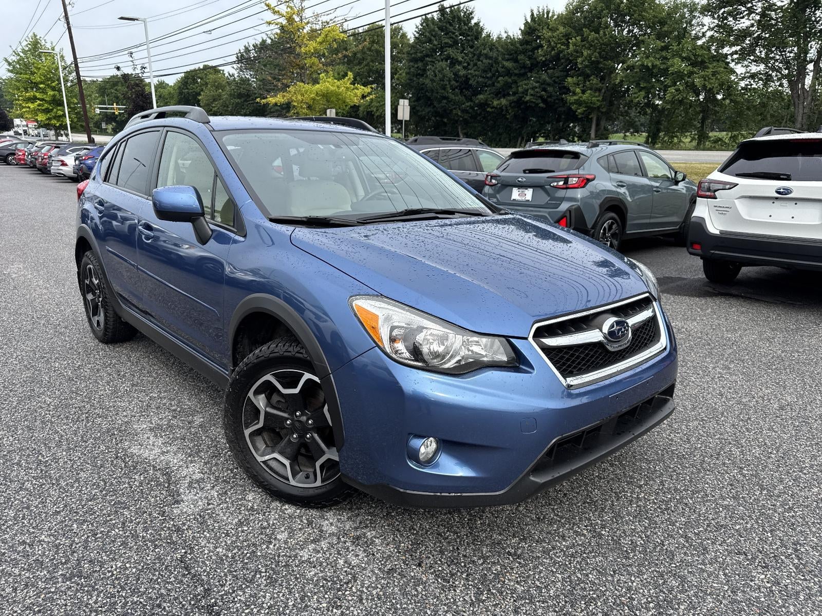 2014 Subaru XV Crosstrek 2.0i Premium Automatic