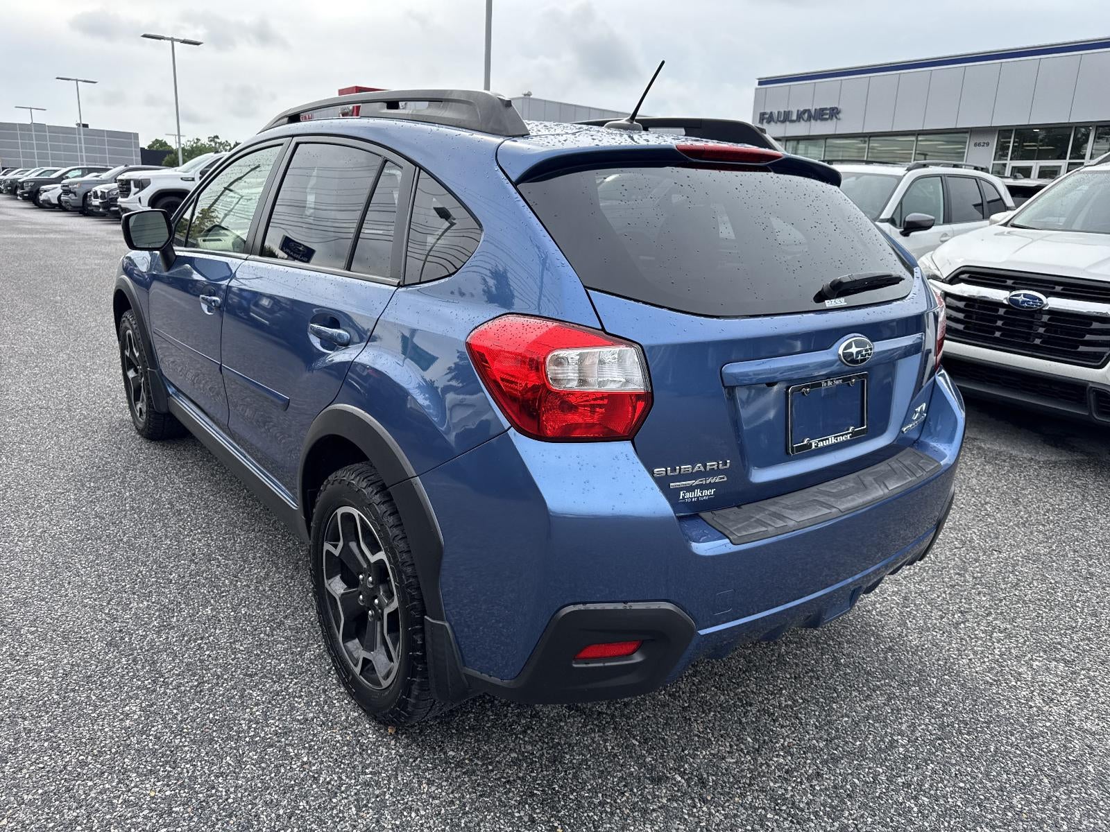 2014 Subaru XV Crosstrek 2.0i Premium Automatic