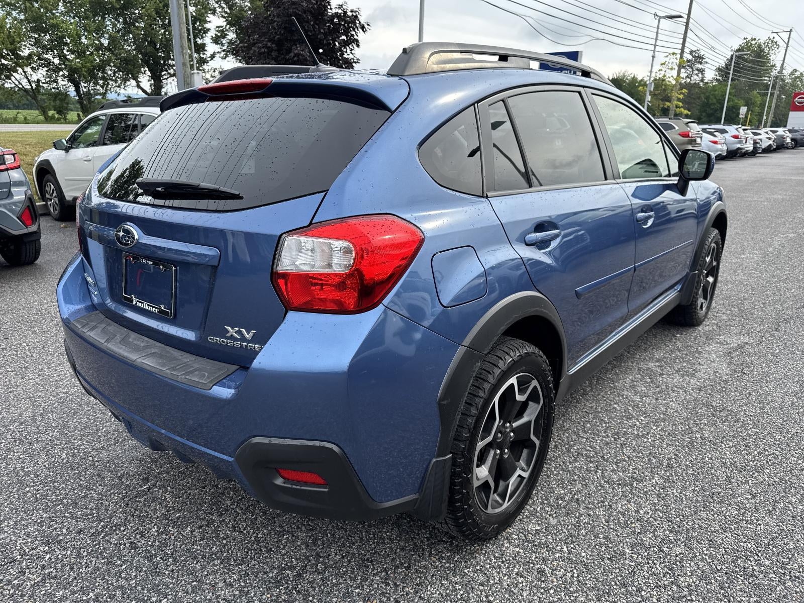 2014 Subaru XV Crosstrek 2.0i Premium Automatic