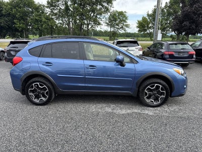 2014 Subaru XV Crosstrek 2.0i Premium Automatic