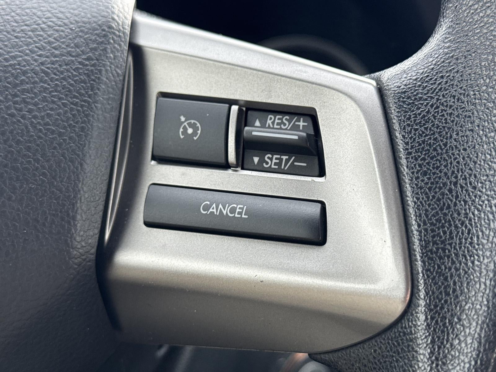 2014 Subaru XV Crosstrek 2.0i Premium Automatic