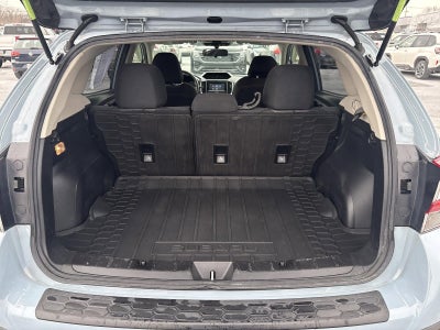 2018 Subaru Crosstrek 2.0i Premium CVT