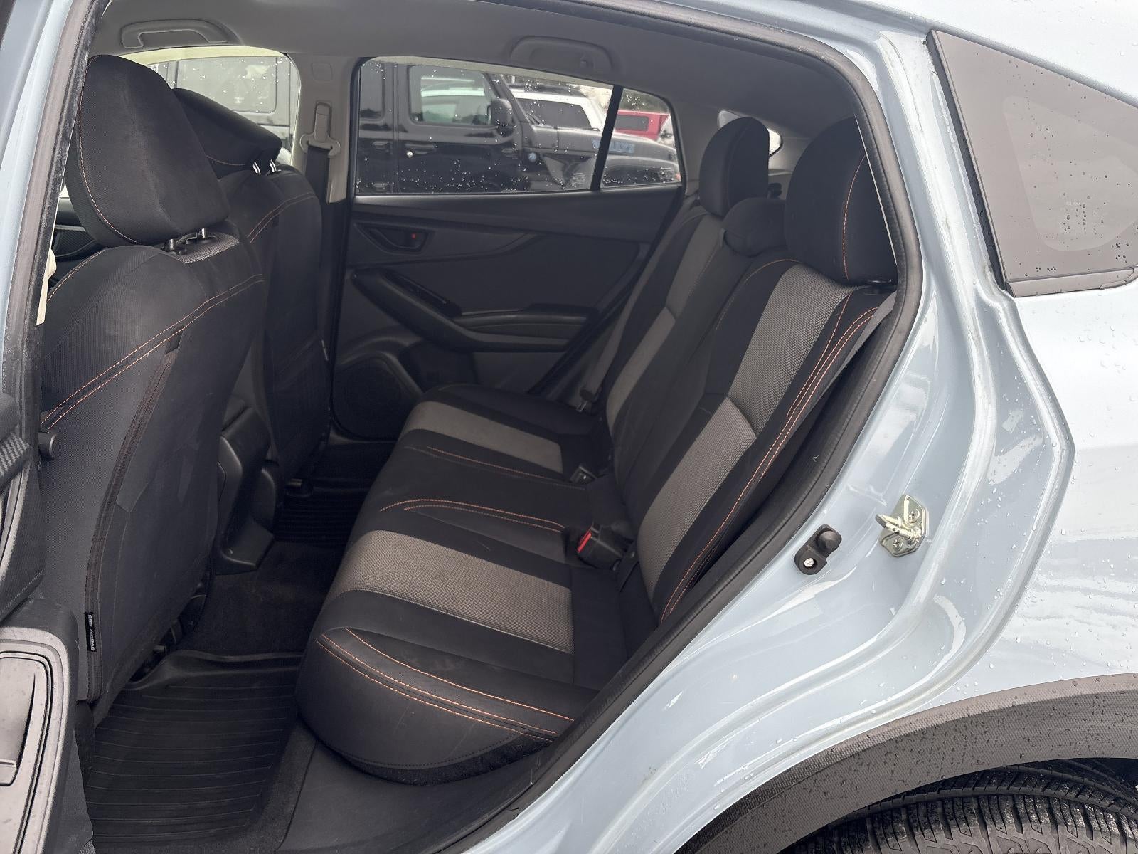 2018 Subaru Crosstrek 2.0i Premium CVT