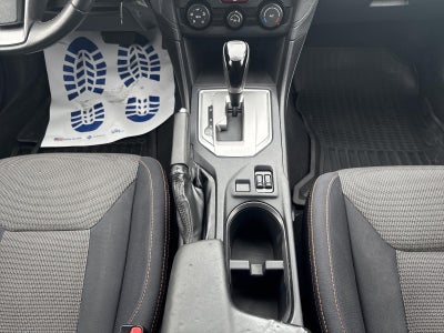 2018 Subaru Crosstrek 2.0i Premium CVT
