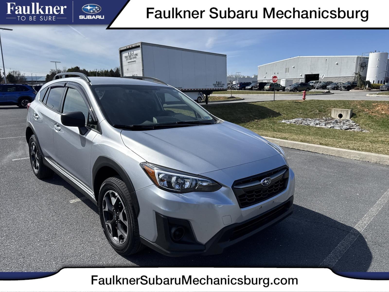 2019 Subaru Crosstrek 2.0i CVT