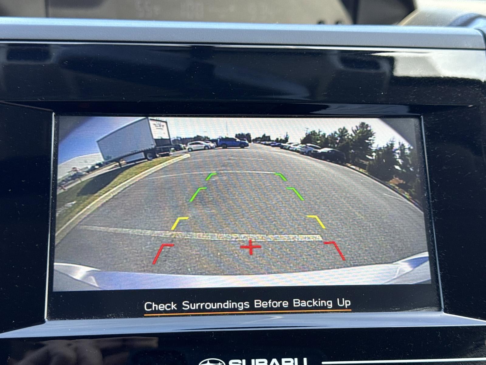 2019 Subaru Crosstrek 2.0i CVT