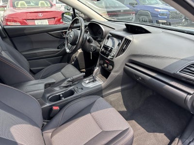 2018 Subaru Crosstrek 2.0i Premium CVT