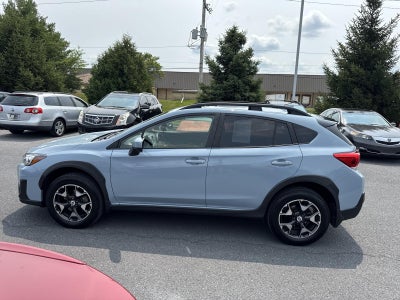2018 Subaru Crosstrek 2.0i Premium CVT