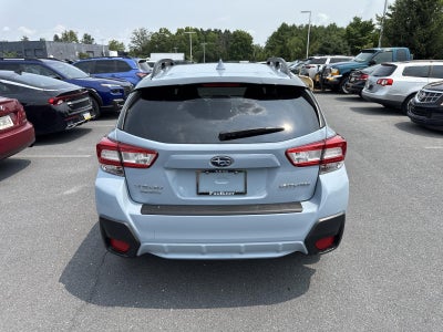 2018 Subaru Crosstrek 2.0i Premium CVT