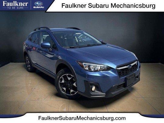 2019 Subaru Crosstrek 2.0i Premium CVT