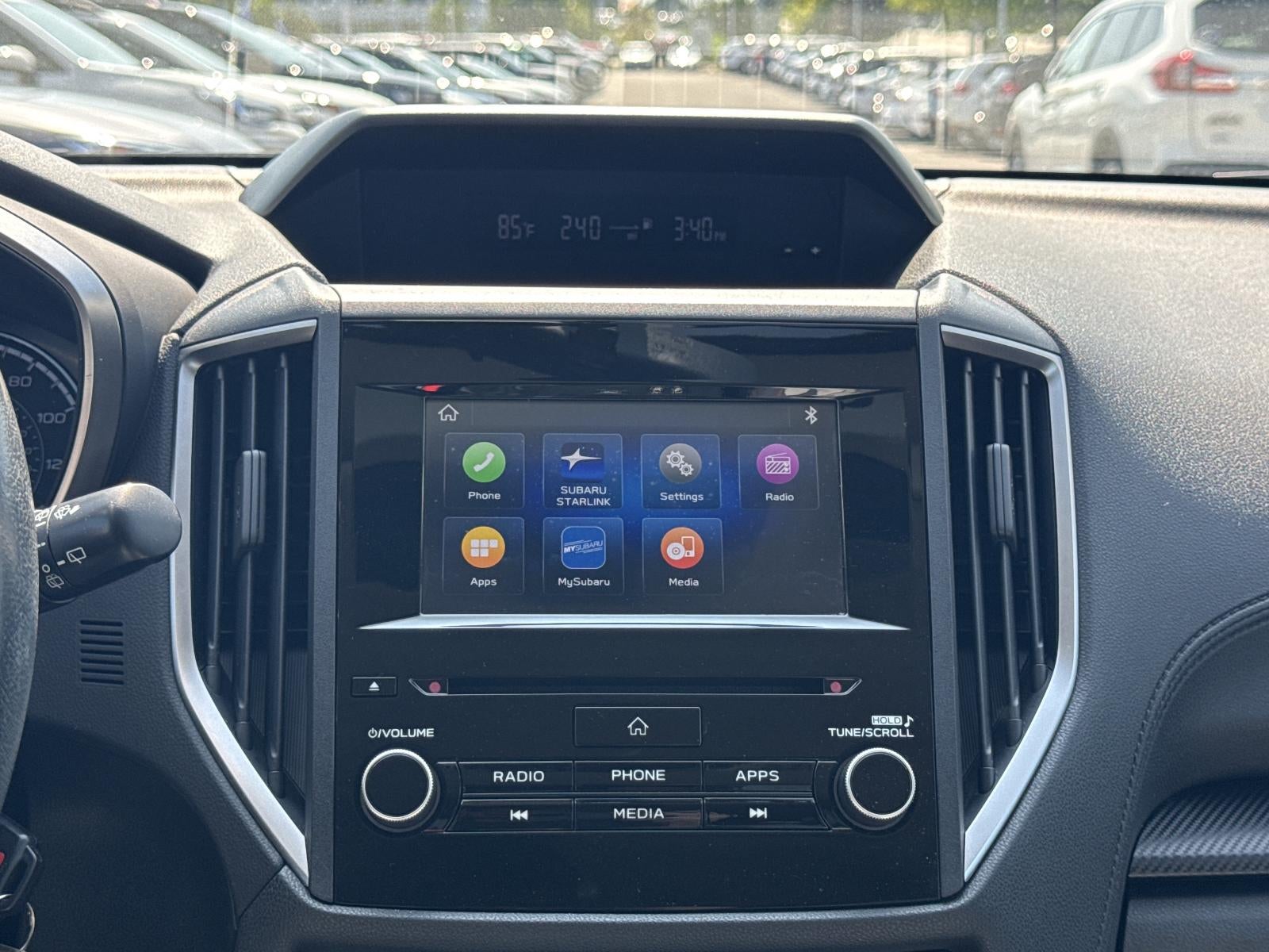 2019 Subaru Crosstrek 2.0i Premium CVT