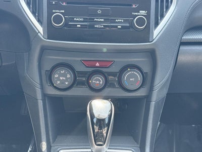 2019 Subaru Crosstrek 2.0i Premium CVT