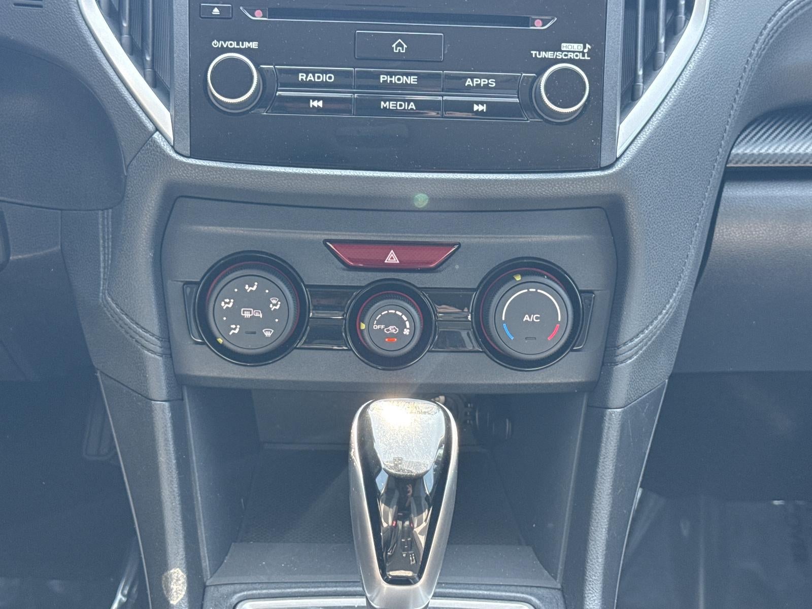 2019 Subaru Crosstrek 2.0i Premium CVT