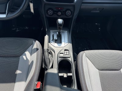 2019 Subaru Crosstrek 2.0i Premium CVT