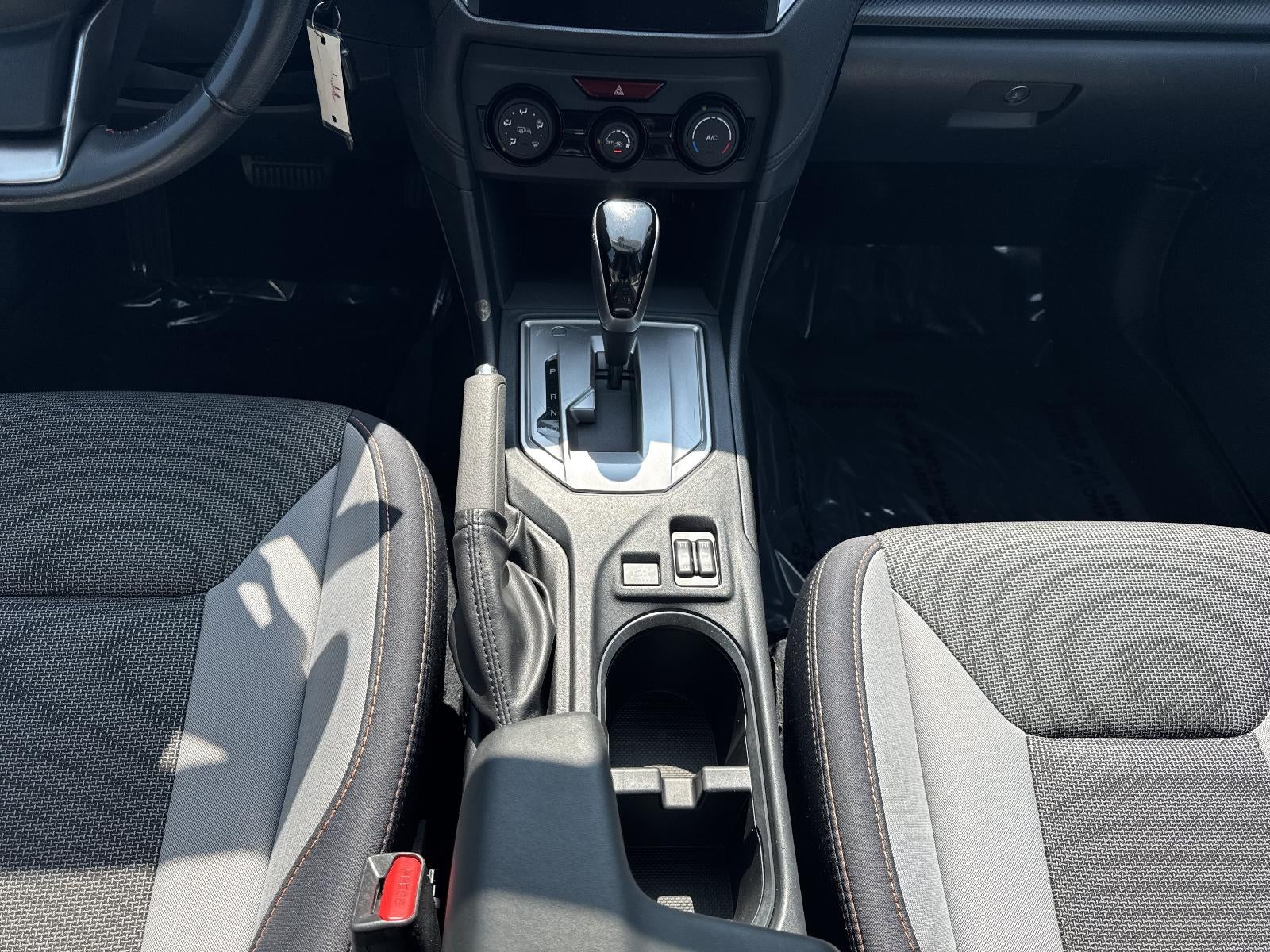2019 Subaru Crosstrek 2.0i Premium CVT