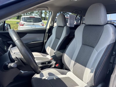 2019 Subaru Crosstrek 2.0i Premium CVT