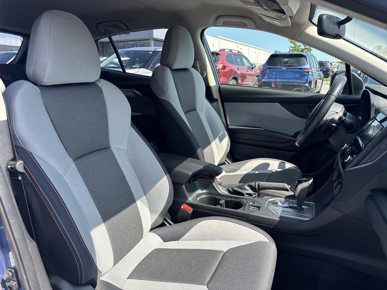 2019 Subaru Crosstrek 2.0i Premium CVT