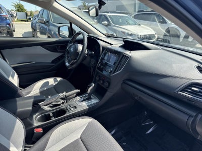 2019 Subaru Crosstrek 2.0i Premium CVT