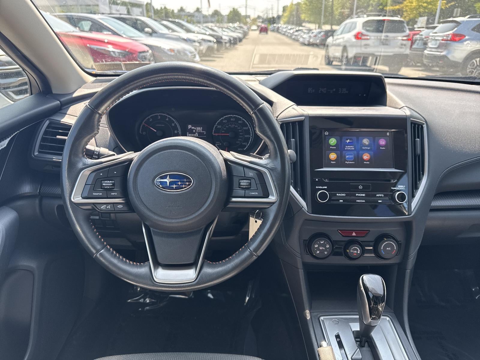 2019 Subaru Crosstrek 2.0i Premium CVT