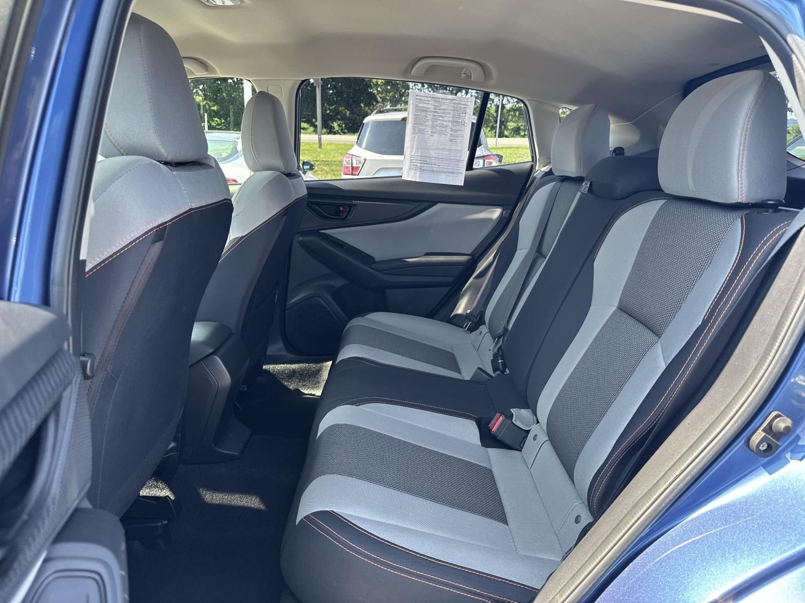 2019 Subaru Crosstrek 2.0i Premium CVT