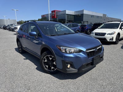 2019 Subaru Crosstrek 2.0i Premium CVT