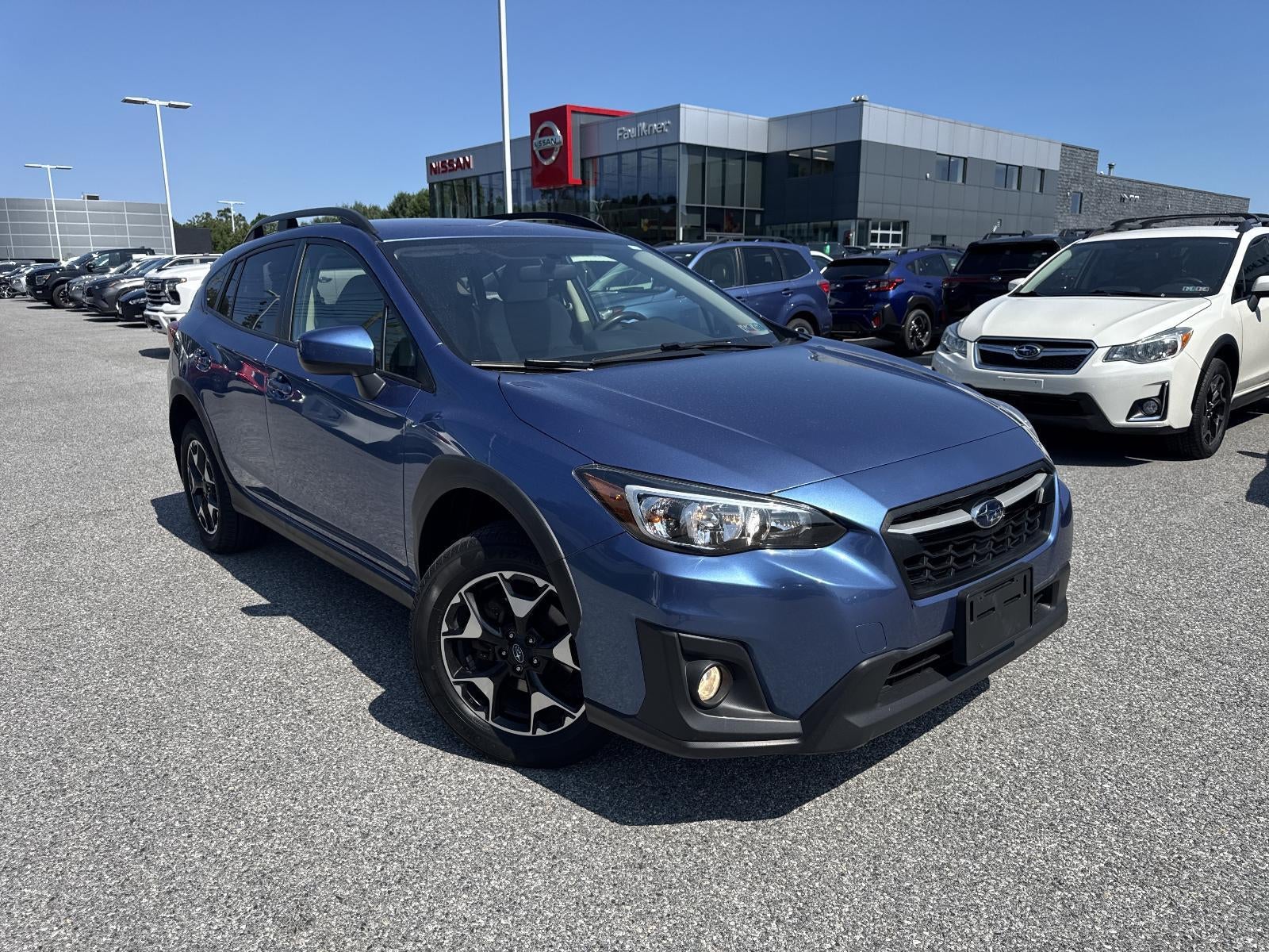 2019 Subaru Crosstrek 2.0i Premium CVT