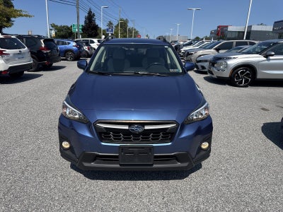 2019 Subaru Crosstrek 2.0i Premium CVT