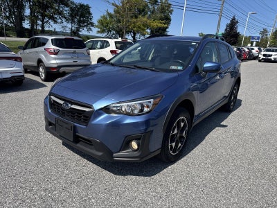 2019 Subaru Crosstrek 2.0i Premium CVT
