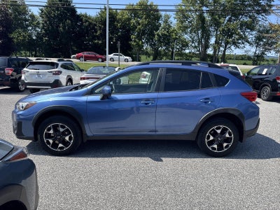 2019 Subaru Crosstrek 2.0i Premium CVT