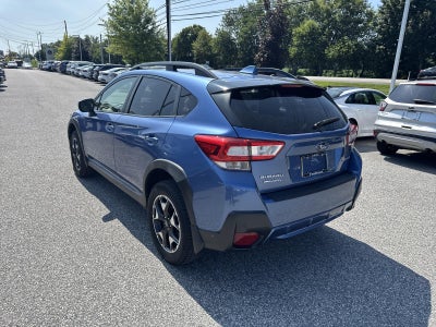 2019 Subaru Crosstrek 2.0i Premium CVT