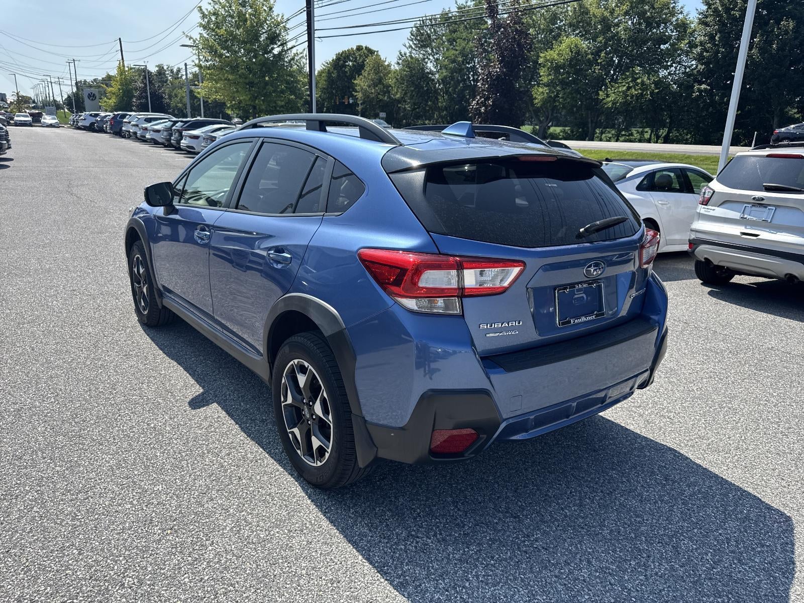2019 Subaru Crosstrek 2.0i Premium CVT