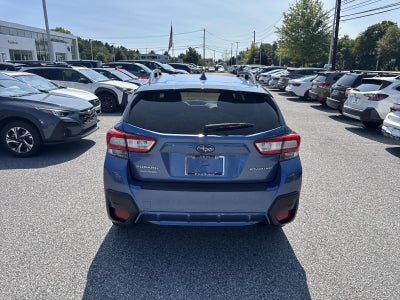 2019 Subaru Crosstrek 2.0i Premium CVT