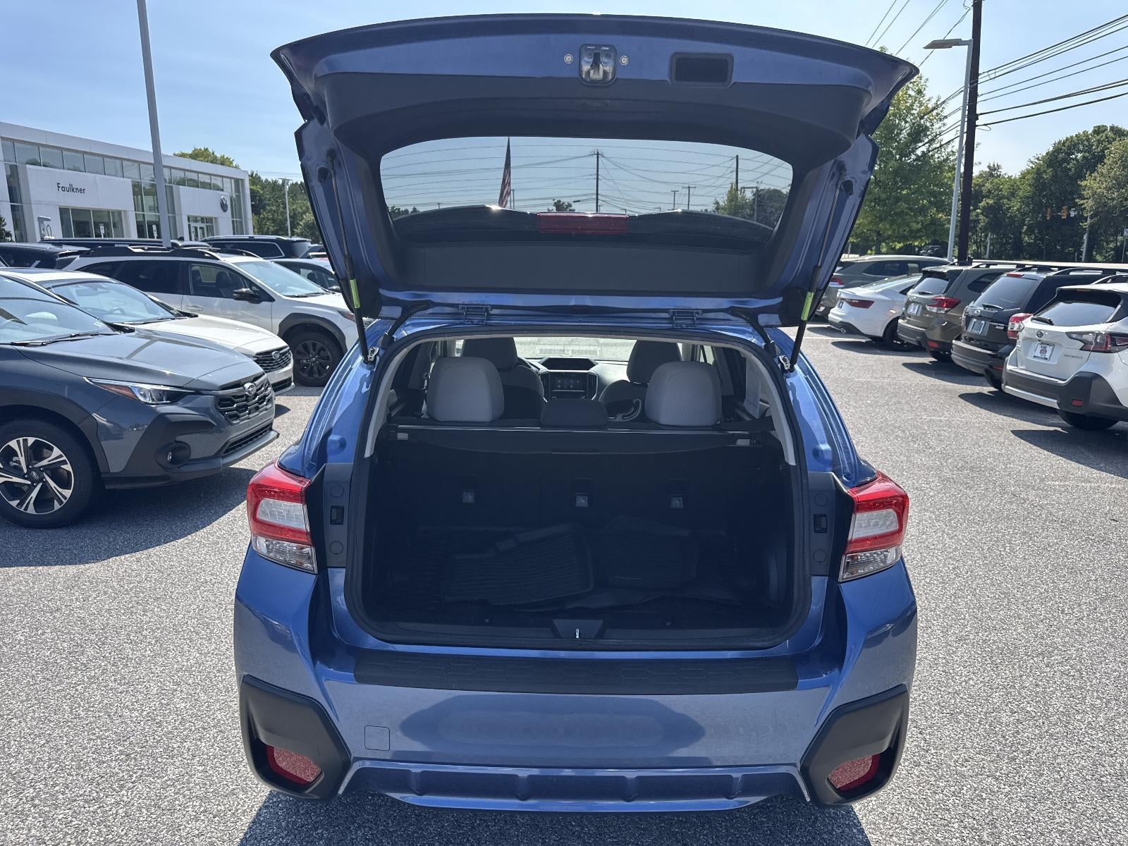 2019 Subaru Crosstrek 2.0i Premium CVT